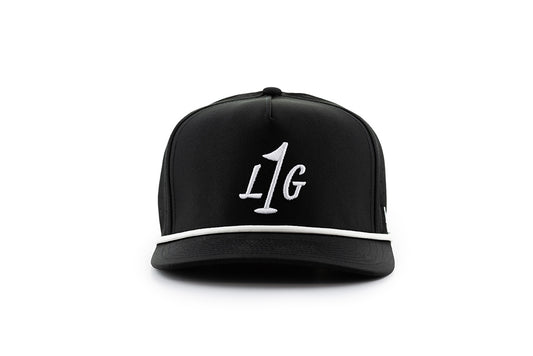 The Twilight Snapback Rope Hat