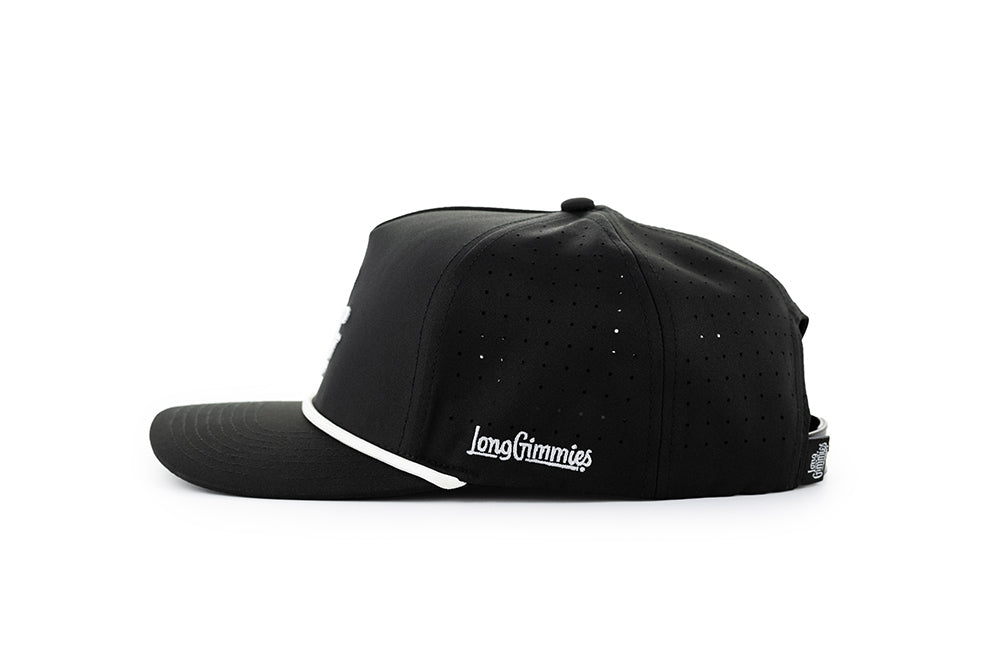 The Twilight Snapback Rope Hat