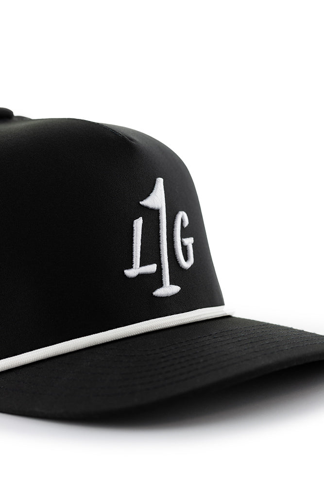 The Twilight Snapback Rope Hat