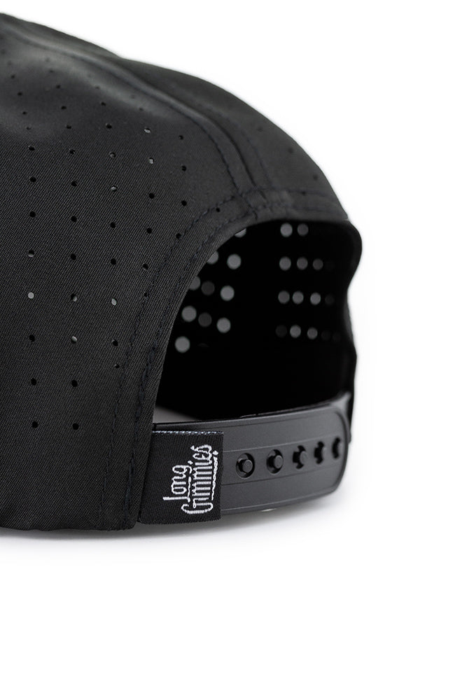 The Twilight Snapback Rope Hat