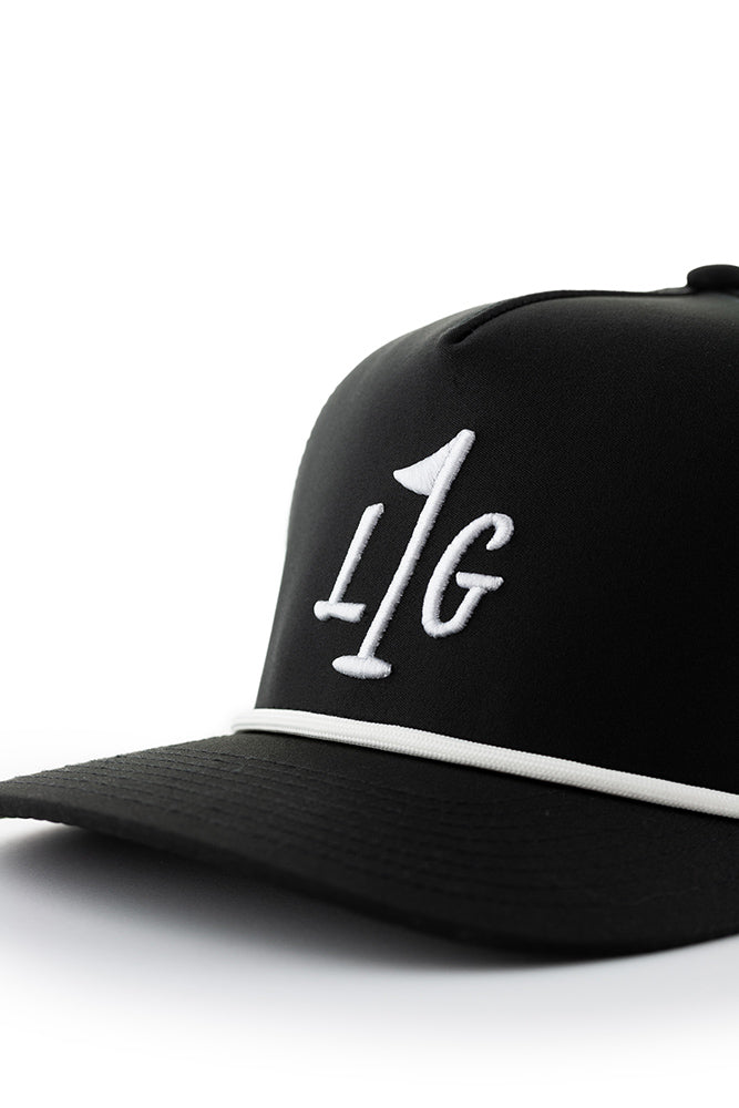 The Twilight Snapback Rope Hat