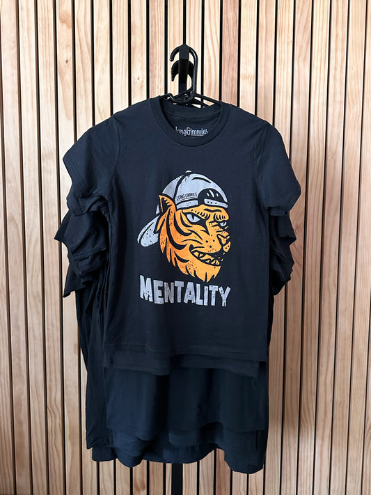 Tiger Mentality T-Shirt