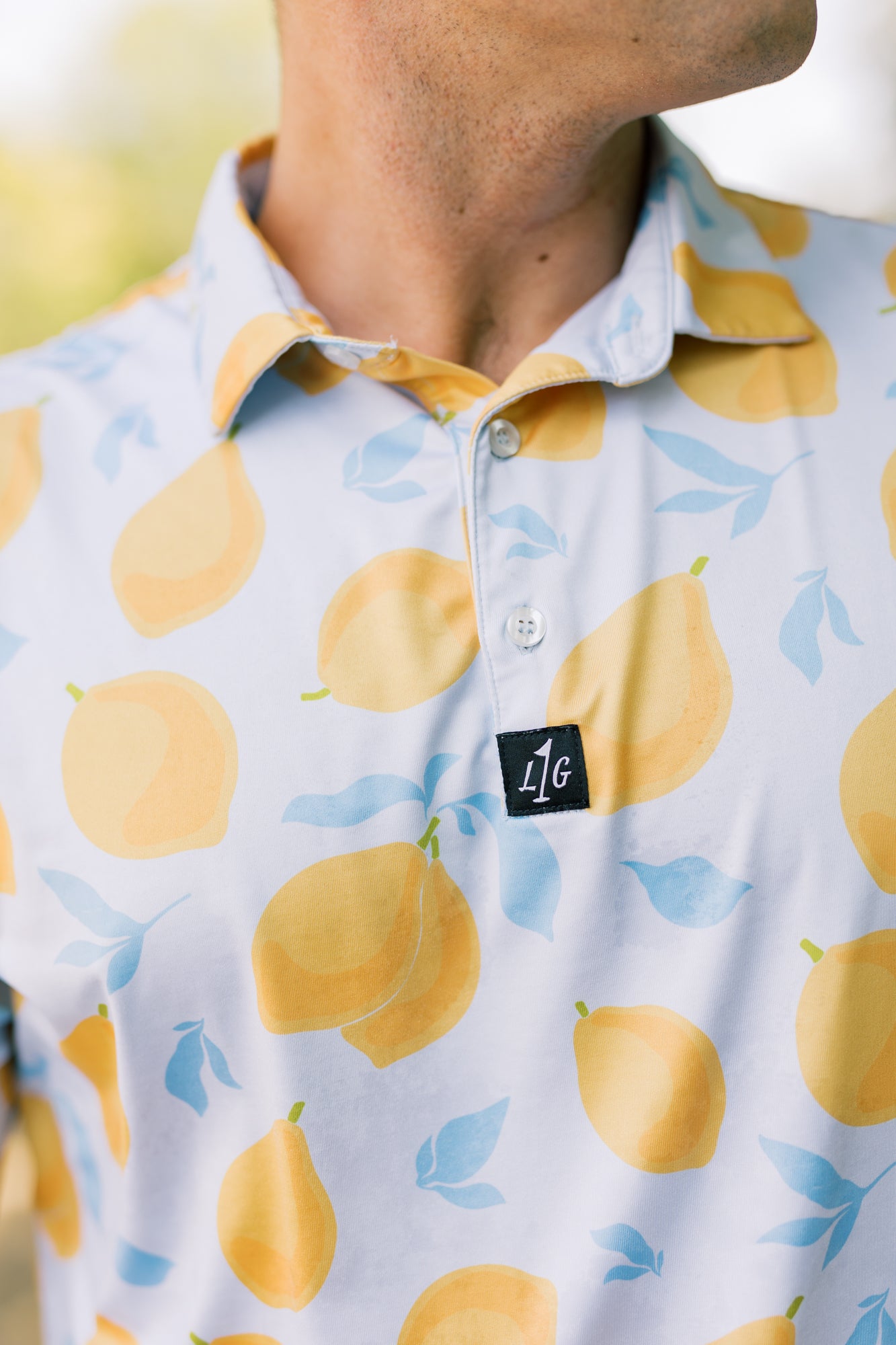 The Lemoncello Polo