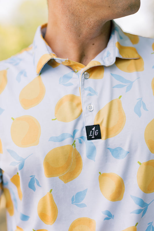 The Lemoncello Polo