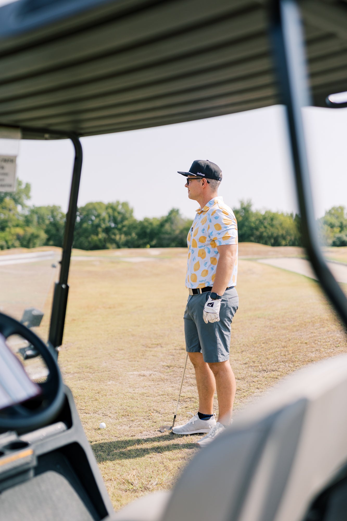 The Lemoncello Polo