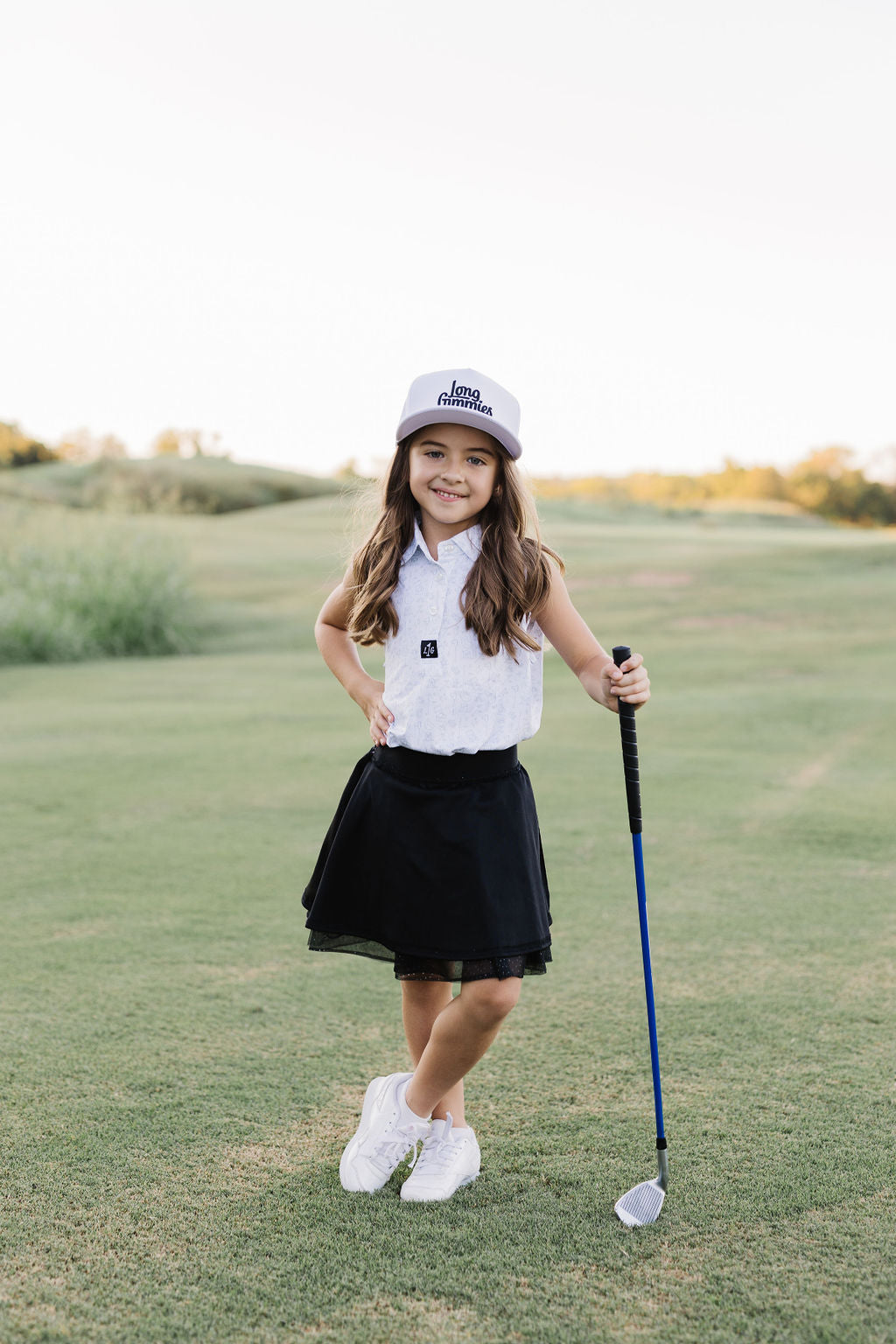 Little girls deals golf clothes